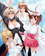 Sekirei Blu-Ray Box