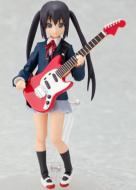 Figma K-ON! Azusa Nakano Uniform Ver.