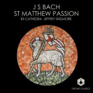 Хåϡ1685-1750/Matthaus-passion(Engelish) Skidmore / Ex Cathedra Cho  Baroque O