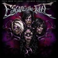 Escape The Fate/This War Is Ours (+dvd)(Ltd)(Dled)