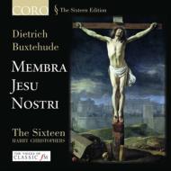 ブクステフーデ（1637-1707）/Membra Jesu Nostri： Christophers / The Sixteen