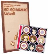 TV Anime "K-On!!" Official Band Yaroyo!! -Let's Music -