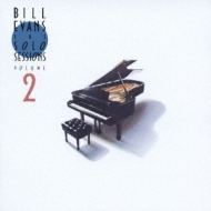 The Solo Sessions.Vol.2 : Bill Evans | HMV&BOOKS online : Online Shopping &  Information Site - UCCO-9904 [English Site]