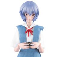 RAH Ayanami Rei (Uniform Version)