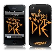 Musicskins / The Prodigy -Invaders(Iphone 3g / S)