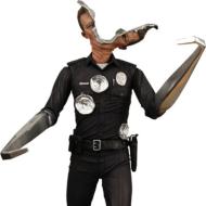 Cult Classics Terminator 2: Action Figures Series 3(T-1000 Pescadero)
