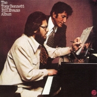 The Tony Bennett/Bill Evans Album