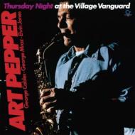 Thursday Night At The Village Vanguard