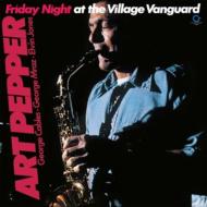 Friday Night At The Village Vanguard
