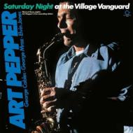 Saturday Night At The Village Vanguard
