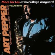 More For Les:At The Village Vanguard.Vol.4