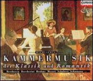 　オムニバス（室内楽）/Kammermusic Chamber Music 19th Century Classical ＆ Romantic