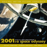 2001年宇宙の旅」オリジナル・サウンドトラック : 2001年宇宙の旅 