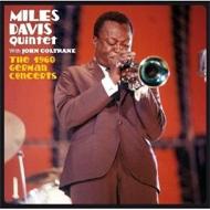 Miles Davis / John Coltrane/1960 German Concerts