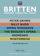 ブリテン、ベンジャミン（1913-1976）/Peter Grimes Billy Budd Etc： Britten / Pears +mozart： Idomeneo Schubert： W