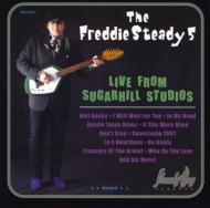 Freddie Steady 5/Live From Sugarhill Studios