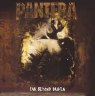 Far Beyond Driven (2枚組アナログレコード) : Pantera | HMV&BOOKS
