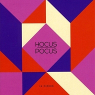 Hocus Pocus/16 Pieces