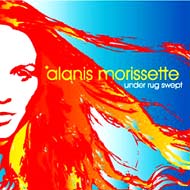 Alanis Morissette/Under Rug Swept