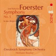 Symphony No, 5, In den Bergen : Baumer / Osnabruck Symphony Orchestra