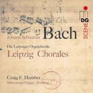 Хåϡ1685-1750/Leipzig Chorales Humber(Org) (Hyb)