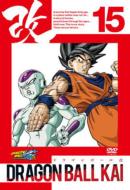 Dragon Ball Kai 15