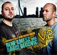 Rene Amesz / Baggi Begovic/Nervous Nitelife New Headliners 2
