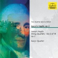 String Quartet, 7, 8, 10, 12, : Auryn Q