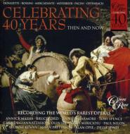 Opera Rara Celebrating 40 Years-then And Now