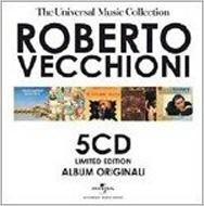 Roberto Vecchioni/Universal Music Collection (Box)