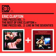 Eric Clapton/Time Pieces Vol.1 / Time Pieces Vol.2