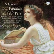 Das Paradies und die Peri : Sinopoli / Staatskapelle Dresden, Faulkner, H.G.Murphy, etc (2CD)