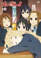 K-ON!! Vol.5