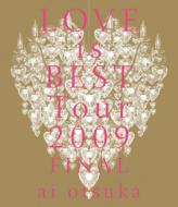 ˈ LOVE is BEST Tour 2009 FINAL yBlu-ray Discz