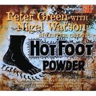 Peter Green Splinter Group/Hotfoot Powder