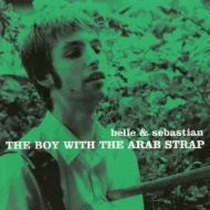 Boy With The Arab Strap Belle And Sebastian Hmv Books Online Tocp 544