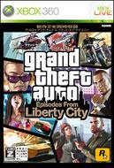 Grand Theft Auto Episodes from Liberty City