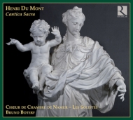 ǥ󡢥1610-1684/Cantica Sacra Boterf / Chambre De Namur Cho