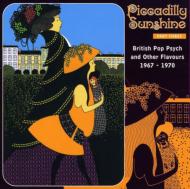 Various/Piccadilly Sunshine Pt3 Brit Pop Psych  Other Flavours 67-70