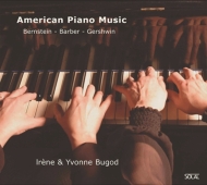 American Piano Duo Music: I & Y.bugod