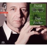 Symphonies Nos, 8, 9, : I.Fischer / Budapest Festival Orchestra