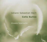 Хåϡ1685-1750/6 Cello Suites Spanoghe