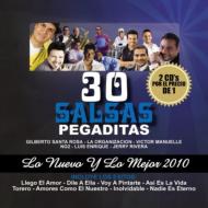 Various/30 Salsas Pegaditas Lo Nuevo Y Mejor 2010
