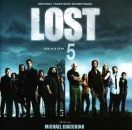 TV Soundtrack/Lost： Season 5 (Score)