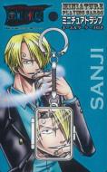 ONE PIECE Mini Playing Cards (Sanji)