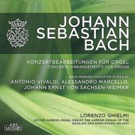 Concerto For Organ Solo: L.ghielmi