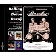 ܥ󥰡 (1930-2020)/Bolling-delon-deray A Soundtrack Story