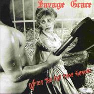 Savage Grace/After The Fall From Grace / Ride Into The Night (Rmt)