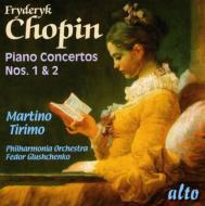 Piano Concerto, 1, 2, : Tirimo(P)Glushenko / Po