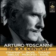 　オムニバス（管弦楽）/Toscanini / Nbc So The Xx Century-grofe Prokofiev R. strauss Stravinsky Ravel Etc